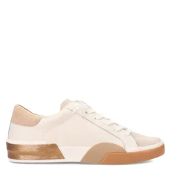 Dolce Vita Sneakers & Athletic|Women's , Zina Sneaker White Tan