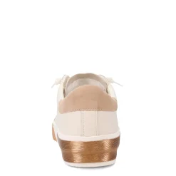 Dolce Vita Sneakers & Athletic|Women's , Zina Sneaker White Tan