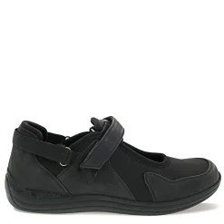 Drew Shoes Sneakers & Athletic|Women's Drew, Buttercup Mary Jane Sneaker Black Stretch Combo
