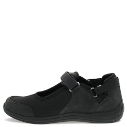 Drew Shoes Sneakers & Athletic|Women's Drew, Buttercup Mary Jane Sneaker Black Stretch Combo