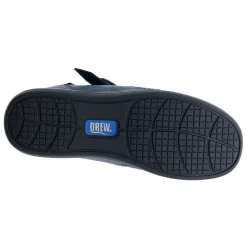 Drew Shoes Flats|Women's Drew, Buttercup Mary Jane Sneaker Navy