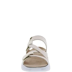 Drew Shoes Sandals|Women's Drew, Serenity Sandal Cream