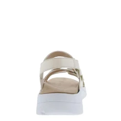 Drew Shoes Sandals|Women's Drew, Serenity Sandal Cream