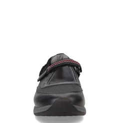 Drew Shoes Sandals|Women's Drew, Triumph Hook and Loop Sneaker Black