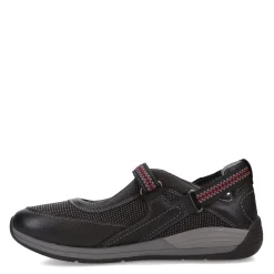 Drew Shoes Sandals|Women's Drew, Triumph Hook and Loop Sneaker Black