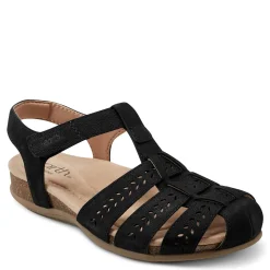 Earth Sandals|Women's , Birdy Sandal Black