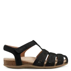 Earth Sandals|Women's , Birdy Sandal Black