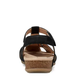Earth Sandals|Women's , Birdy Sandal Black