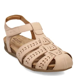 Earth Sandals|Women's , Birdy Sandal Soft Nude
