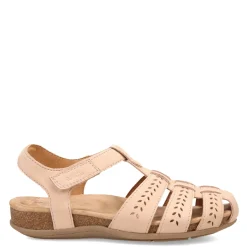 Earth Sandals|Women's , Birdy Sandal Soft Nude