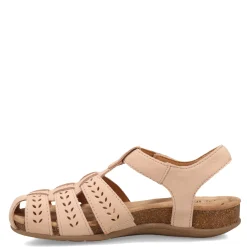 Earth Sandals|Women's , Birdy Sandal Soft Nude