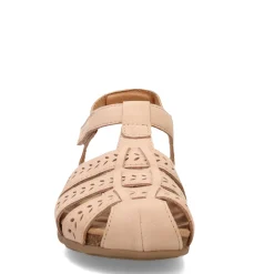Earth Sandals|Women's , Birdy Sandal Soft Nude