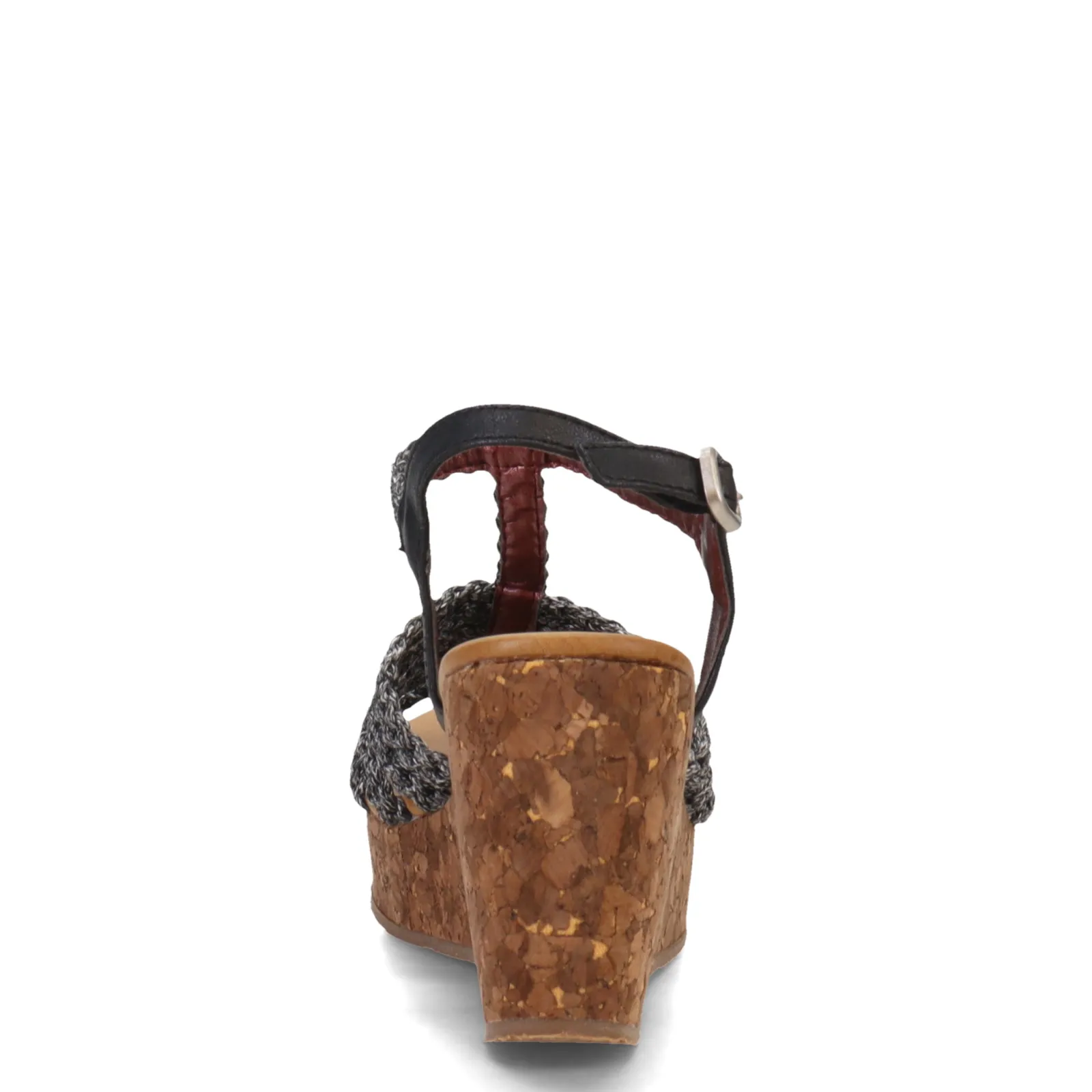 Blowfish Malibu Wedges|Women's 4Earth By , Palermo Sandal Black