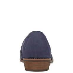 Earth Slip-On Shoes|Women's , Edie Loafer Dark Blue