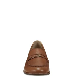 Earth Slip-On Shoes|Women's , Edie Loafer Medium Brown