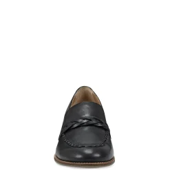 Earth Slip-On Shoes|Women's , Edie Loafer Black