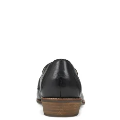 Earth Slip-On Shoes|Women's , Edie Loafer Black