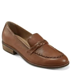 Earth Loafers|Women's , Edie Loafer Medium Brown