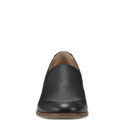 Earth Slip-On Shoes|Women's , Edna Loafer Black