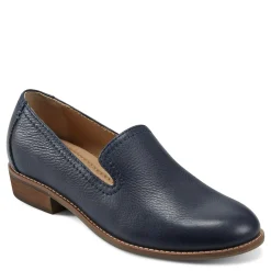 Earth Loafers|Women's , Edna Loafer Dark Blue