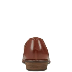 Earth Flats|Women's , Edna Loafer Tan