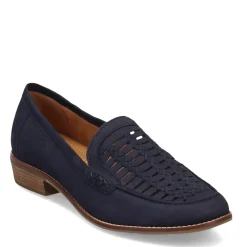 Earth Origins Loafers|Women's Earth, Elona Loafer Navy