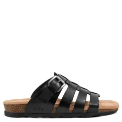 Earth Sandals|Women's , Eresa Sandal Black