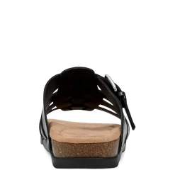 Earth Sandals|Women's , Eresa Sandal Black