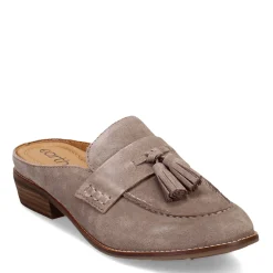 Earth Origins Clogs & Mules|Women's Earth, Everett Mule Dark Gray