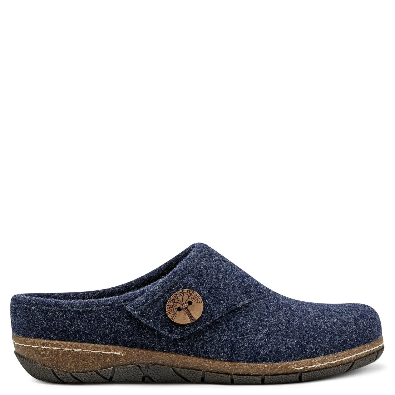 Earth Origins Clogs & Mules|Women's Earth, Ezra Clog Dark Blue