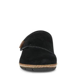 Earth Origins Clogs & Mules|Women's Earth, Ezra Clog Black Suede