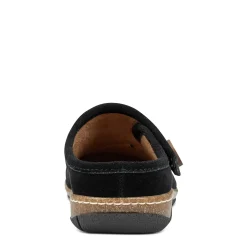Earth Origins Clogs & Mules|Women's Earth, Ezra Clog Black Suede