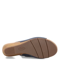 Earth Sandals|Women's , Hana 3 Sandal Navy