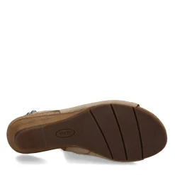 Earth Sandals|Women's , Hana 3 Sandal Light Sand