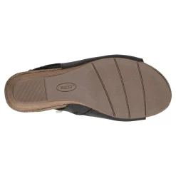 Earth Sandals|Women's , Hana 3 Sandal Black