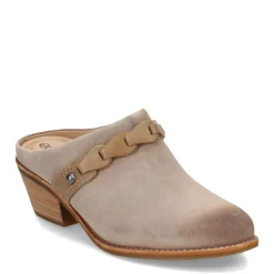 Earth Clogs & Mules|Women's , Juliet Clog Taupe