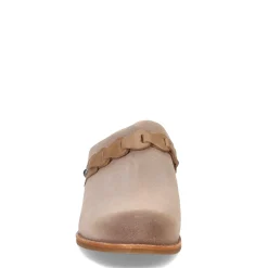 Earth Clogs & Mules|Women's , Juliet Clog Taupe