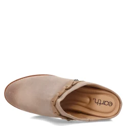 Earth Clogs & Mules|Women's , Juliet Clog Taupe