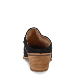 Earth Clogs & Mules|Women's , Juliet Clog Black