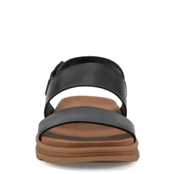 Earth Sandals|Women's , Leah Sandal Black