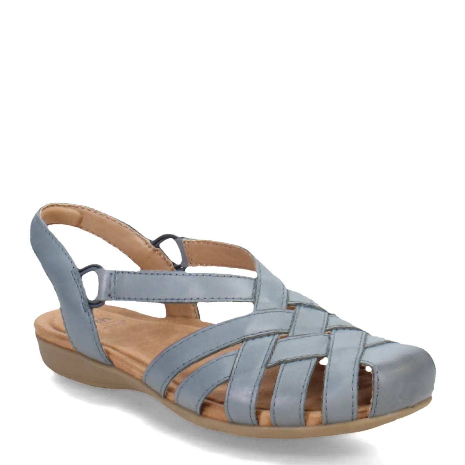 Earth Origins Sandals|Women's , Berri Sandal Moroccan Blue