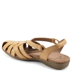 Earth Origins Sandals|Women's , Berri Sandal Yellow