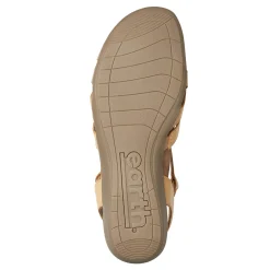 Earth Origins Sandals|Women's , Berri Sandal Yellow