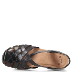 Earth Origins Sandals|Women's , Berri Sandal Black