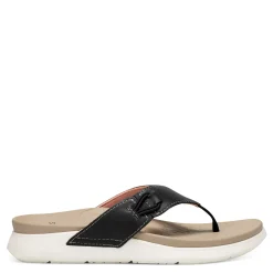 Earth Origins Sandals|Women's , Dania Sandal Black