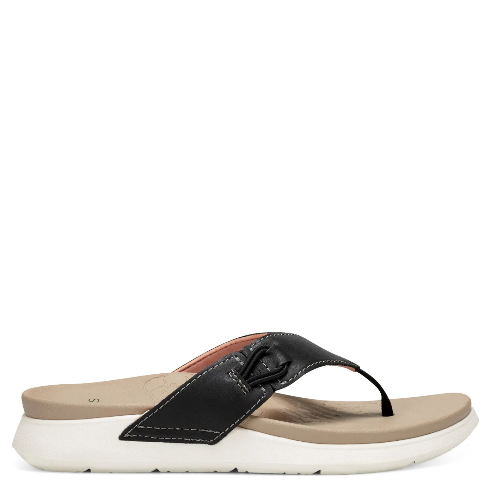 Earth Origins Sandals|Women's , Dania Sandal Black