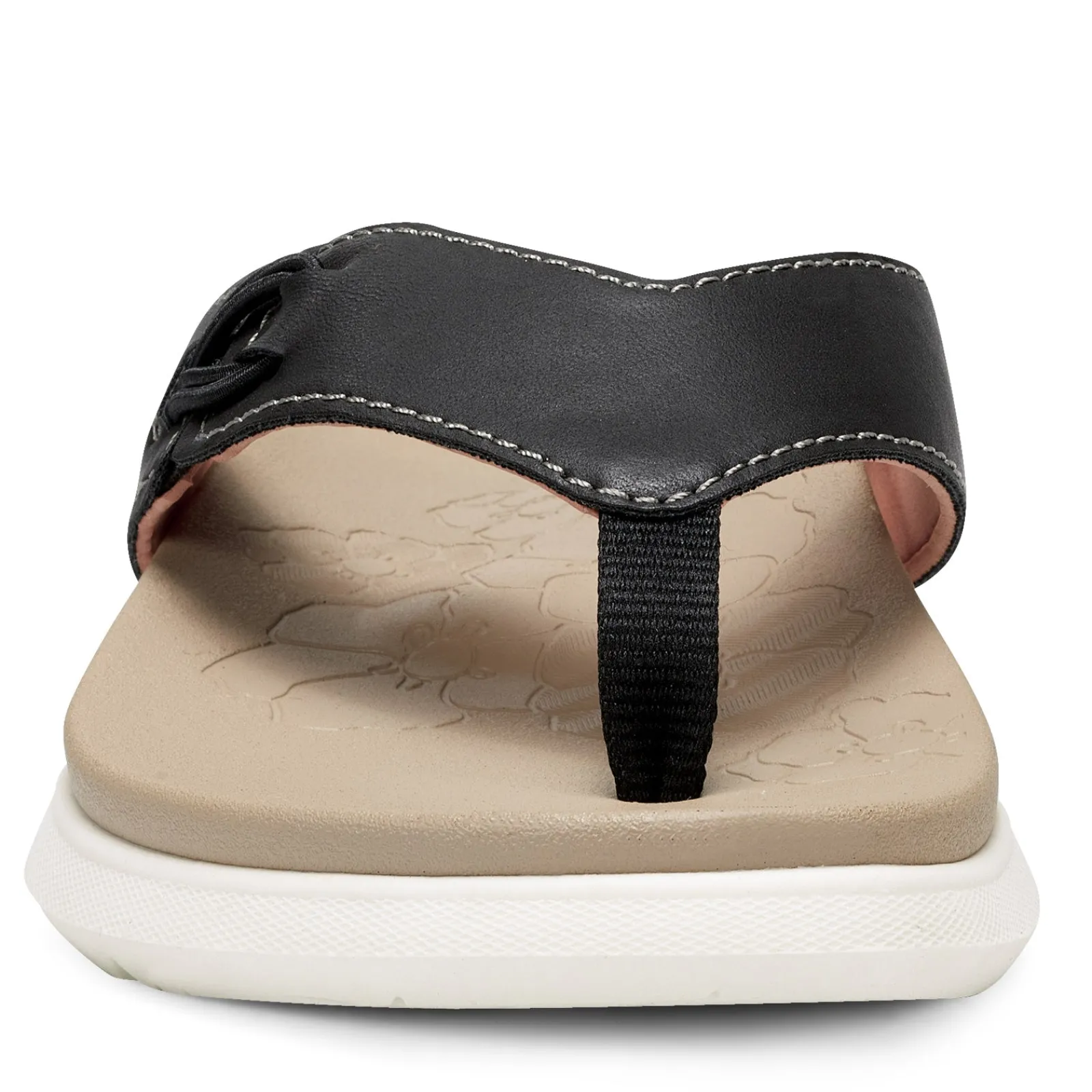 Earth Origins Sandals|Women's , Dania Sandal Black