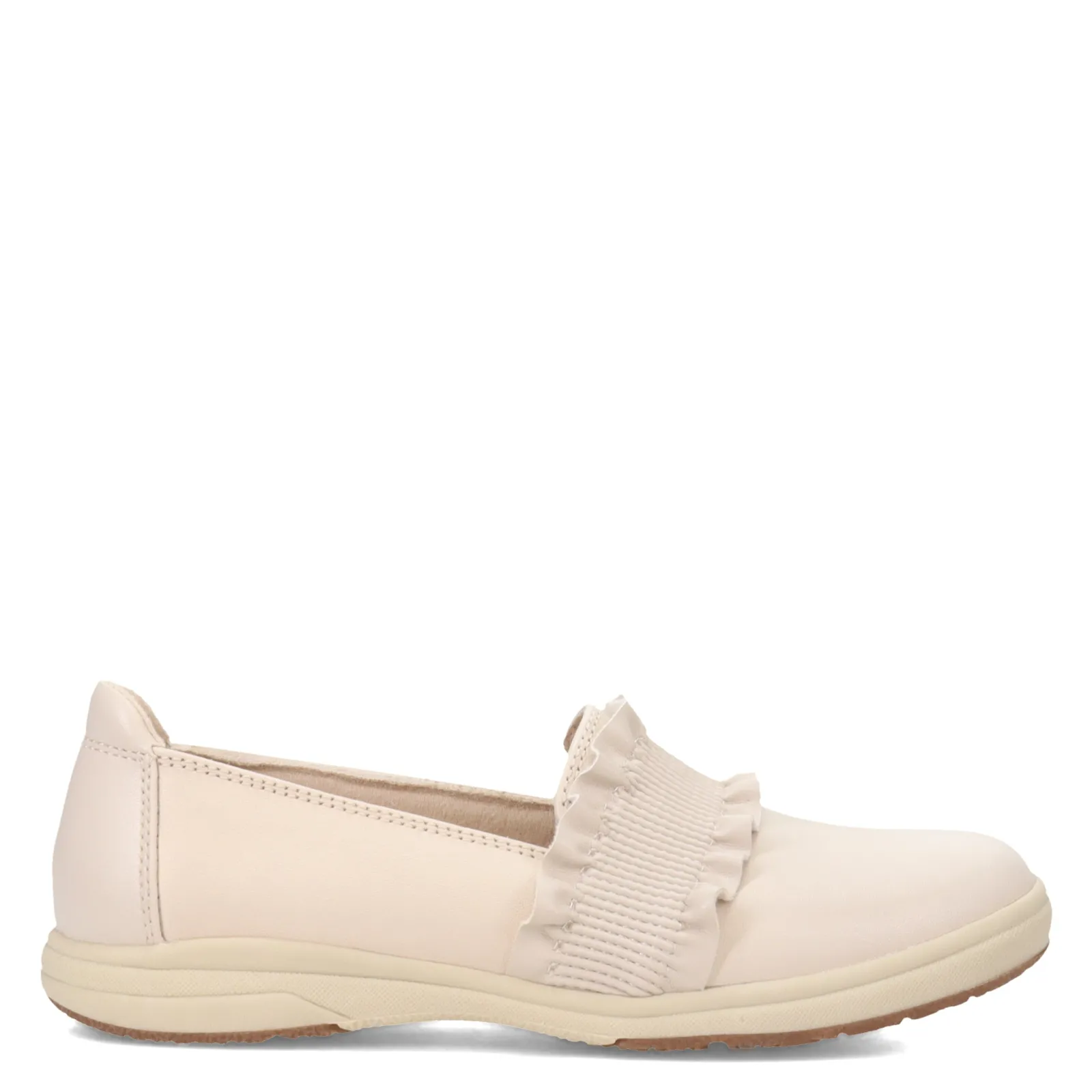 Earth Origins Loafers|Women's , Ellis Slip-On White