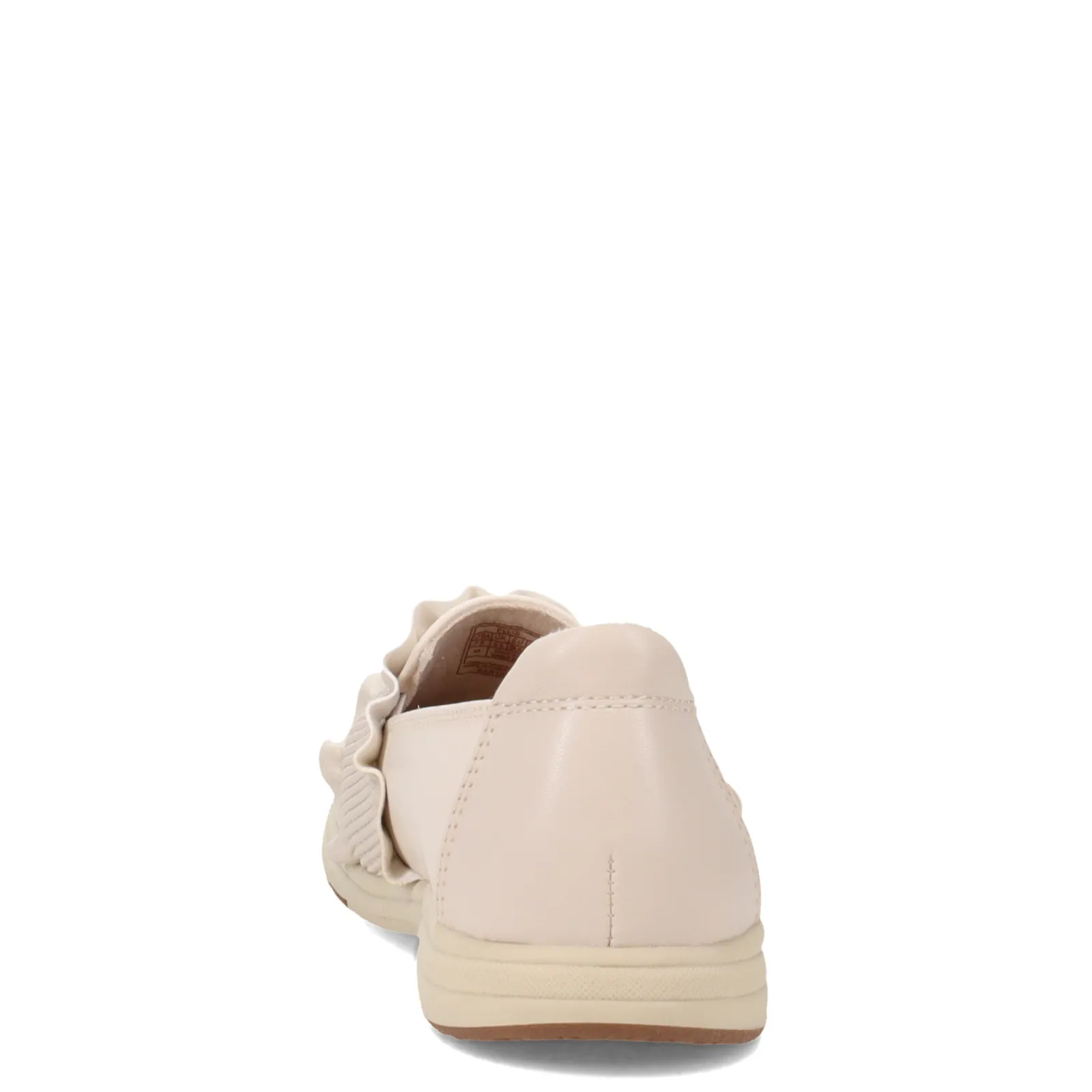 Earth Origins Loafers|Women's , Ellis Slip-On White