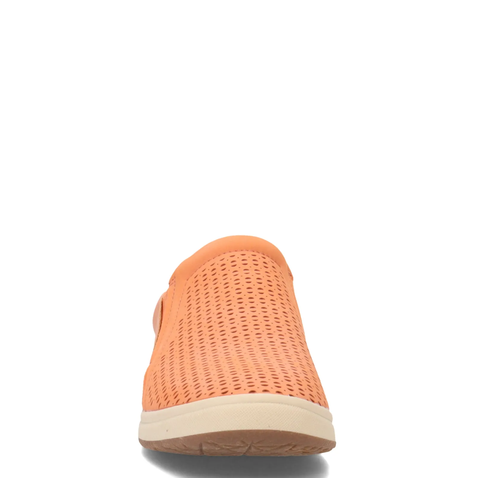 Earth Origins Slip-On Shoes|Women's , Emilia Mule Peach